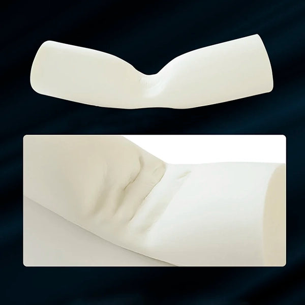 Poduszka pod Szyję z Pianki Memory – Ergonomiczna, Oddychająca, Do Odpoczynku 3