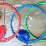 Podwodne Pierścienie do Nurkowania dla Dzieci – Kolorowe Zabawki z PVC, 80 cm 5
