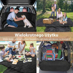 Pokrowiec na Bagażnik dla Psa do SUV – Wodoodporny i Łatwy w Czyszczeniu 3