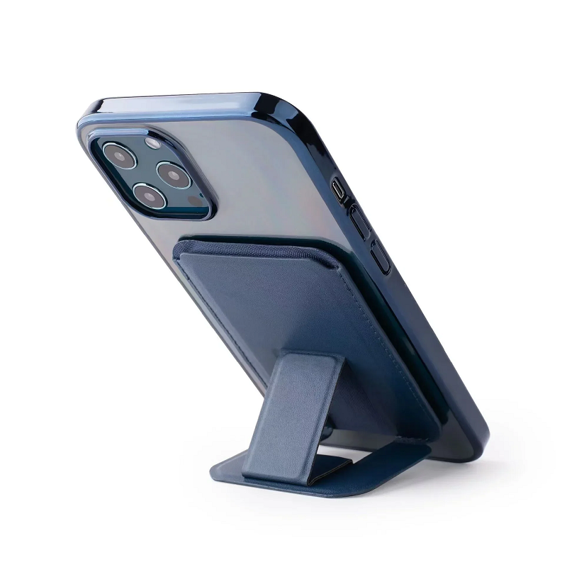 Portfel MagSafe 2 w 1 z Uchwytami na Telefon - Bezpieczne Przechowywanie Kart 2