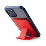 Portfel MagSafe 2 w 1 z Uchwytami na Telefon - Bezpieczne Przechowywanie Kart 3