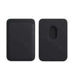 Portfel na Karty Magnetyczny do iPhone 12-15 – Skóra PU, Mocne Mocowanie, Antypoślizgowe Wnętrze 0