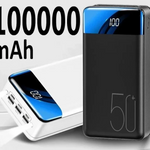 Powerbank 70000 mAh z Superszybkim Ładowaniem i Wieloma Portami USB-Type C 1