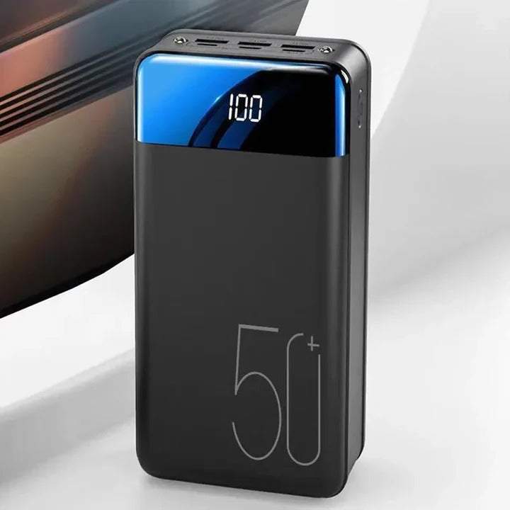 Powerbank 70000 mAh z Superszybkim Ładowaniem i Wieloma Portami USB-Type C 4