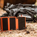 Powerbank solarny 26800 mAh z latarką LED – Wodoodporny, do użytku na zewnątrz 2