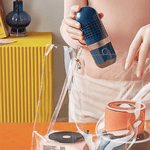 Pralka Do Warzyw i Owoców – Elektroliza, Bez Chemii, Przenośna, Ładowanie USB 1