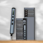 Precyzyjny Wkrętak Elektryczny 64 w 1 z Regulacją Momentu Obrotowego 0