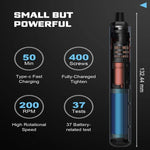 Precyzyjny Wkrętak Elektryczny 64 w 1 z Regulacją Momentu Obrotowego 5