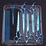 Profesjonalne Nożyczki Do Pielęgnacji Psów Z Ergonomiczną Rączką I Precyzyjnymi Ostrzami 2