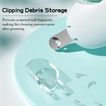 Profesjonalne Obcinacze do Pazurów dla Psów i Kotów z Wbudowanym Pilnikiem 4