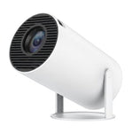 Projektor 4K Ultra HD Przenośny z Wi-Fi i Bluetooth – Rzutnik Multimedialny do Kina Domowego 2
