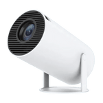 Projektor 4K Ultra HD Przenośny z Wi-Fi i Bluetooth – Rzutnik Multimedialny do Kina Domowego 1