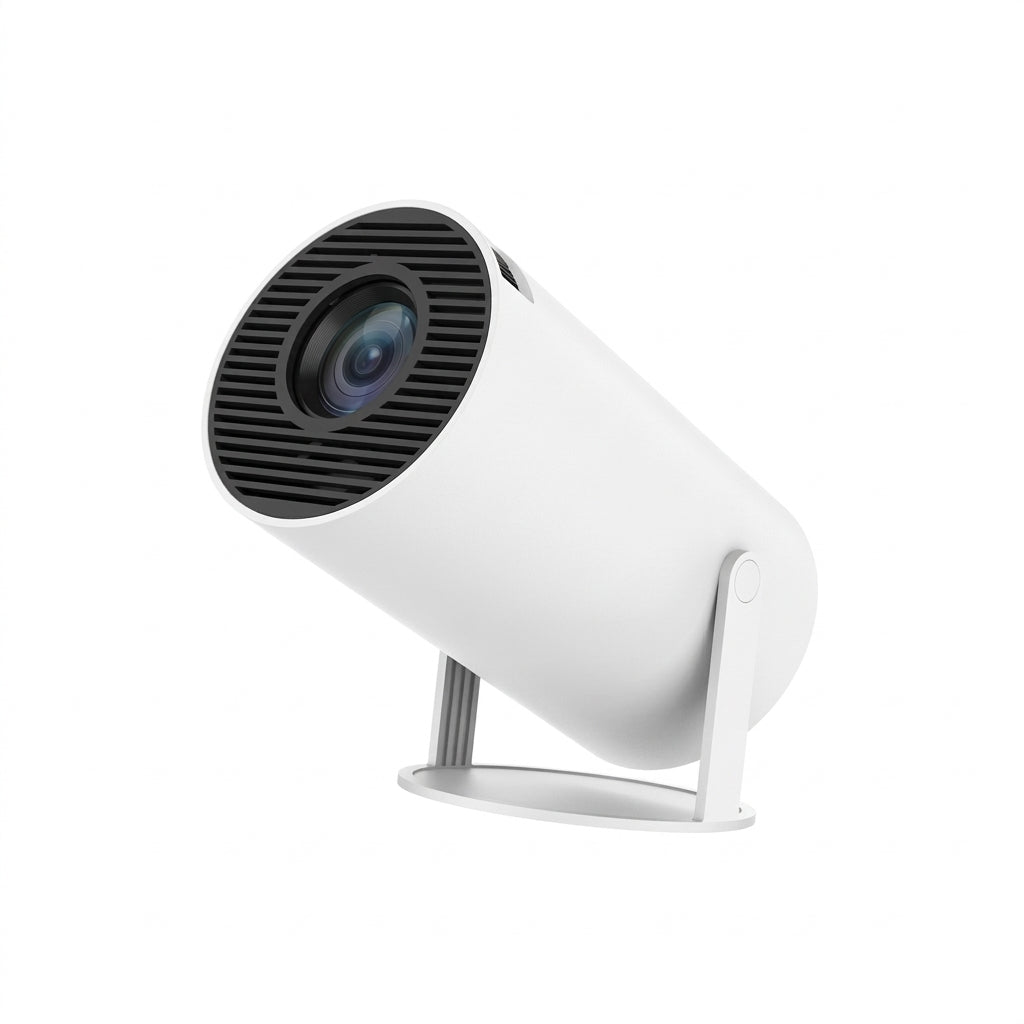 Projektor 4K z Androidem 11 i 3200 lumenów – Rzutnik Multimedialny do Kina Domowego i Prezentacji 1