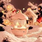 Projektor Nocny Dla Dzieci Z Muzyką Bluetooth, 6 Slajdów, Obrotowa Głowica 3