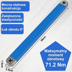 Przedłużka do Klucza 39 cm – Większa Siła Odkręcania Śrub i Nakrętek 6