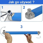 Przedłużka do Klucza 39 cm – Większa Siła Odkręcania Śrub i Nakrętek 7
