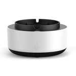 Przenośna Bezdymna Popielniczka Z Oczyszczaczem Powietrza - Idealna Do Domu I Samochodu 0