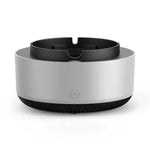 Przenośna Bezdymna Popielniczka Z Oczyszczaczem Powietrza - Idealna Do Domu I Samochodu 2