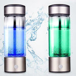 Przenośna Butelka na Wodę Wodorową 400 ml - Alkaliczne Nawodnienie w 4 Minuty 5