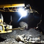 Przenośna Lampa Robocza LED 12V z Magnesem i USB-C, 5 Godzin Pracy 3