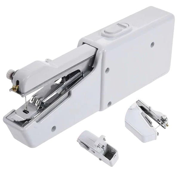 Przenośna Mini Maszyna Do Szycia Bezprzewodowa - Lekka i Łatwa W Użyciu 2