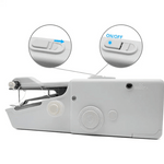 Przenośna Mini Maszyna Do Szycia Bezprzewodowa - Lekka i Łatwa W Użyciu 6