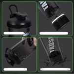 Przenośny Elektryczny Shaker Do Białka 650 Ml Z Ładowaniem USB, Tritan 4