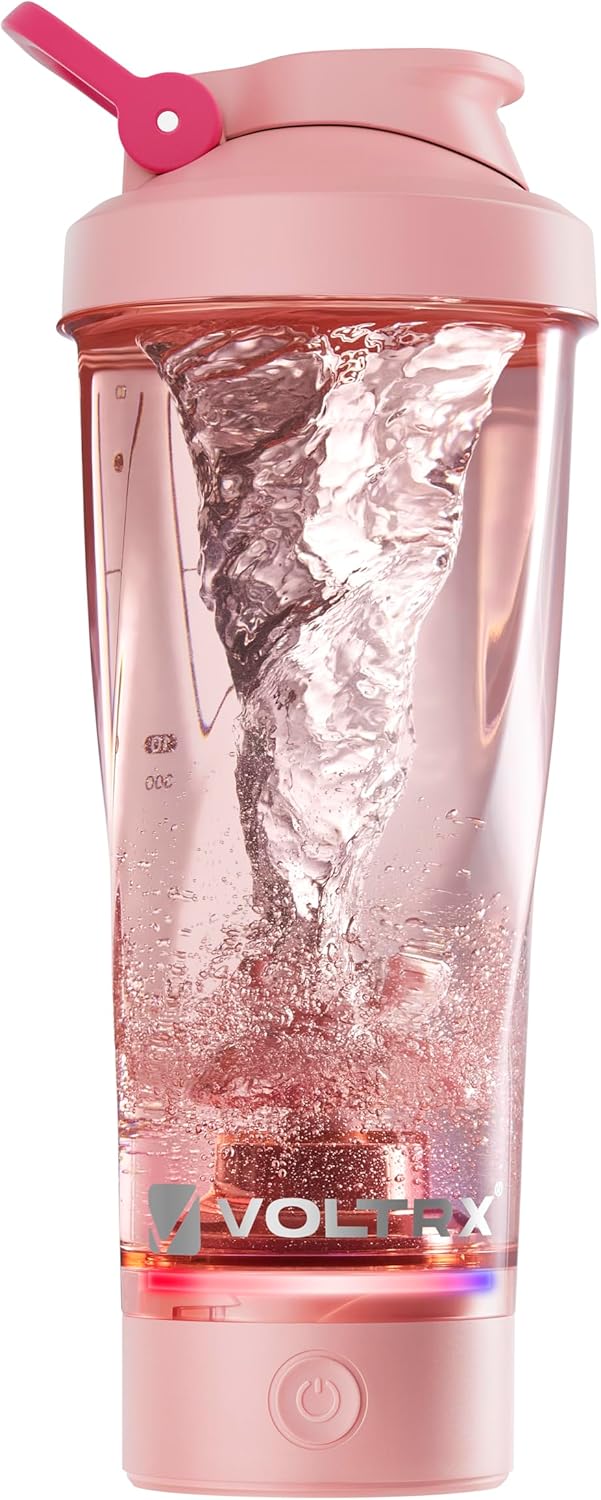 Przenośny Elektryczny Shaker Do Białka 650 Ml Z Ładowaniem USB, Tritan 7