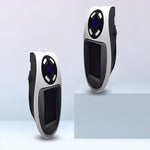 Przenośny Grzejnik Elektryczny Z Termostatem, Cichy I Kompaktowy Grzejnik Konwektorowy 2