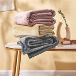 Przenośny Koc Elektryczny 39 x 31 z Regulacją Ciepła i Miękką Flanelą 4