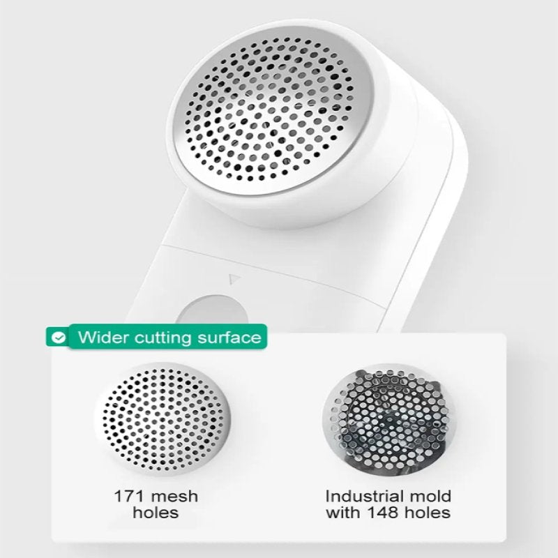 Przenośny Odplamiacz Do Ubrań Z 5 Ostrzami I Silnym Ssaniem, Bezpieczny Dla Delikatnych Tkanin 2