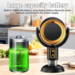 Przenośny Okap Kuchenny - Bezprzewodowy Pochłaniacz Powietrza z Wydajnym Filtrem 6