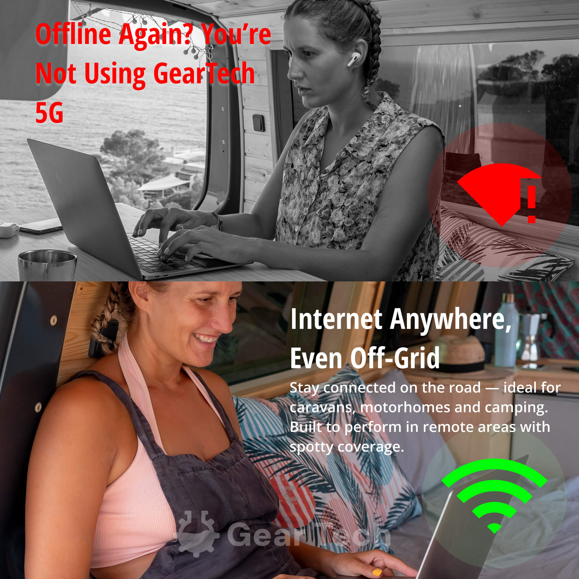 Przenośny Router Wi-Fi 5G - Szybkie Połączenie, Obsługuje 10 Urządzeń, Bateria 2100 mAh 7
