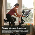 Przenośny Wentylator do Wózka z Regulacją 360° – Cichy, Ładowany przez USB 7