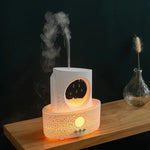 Rain Clouds - Nawilżacz Powietrza i Dyfuzor Olejków Eterycznych Ultradzwiękowy 2