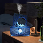 Rain Clouds - Nawilżacz Powietrza i Dyfuzor Olejków Eterycznych Ultradzwiękowy 3