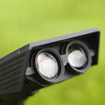 Reflektor Ogrodowy Solarny LED z Regulowanym Zoomem – Wodoodporny do Oświetlenia Tarasu i Ogrodu 7