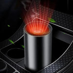 Regulowana Nagrzewnica Samochodowa 12V 150W z Funkcją Odszraniania i Odmgławiania 0