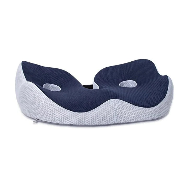 Regulowana Poduszka Na Siedzisko Z Pianki Memory - Komfort I Wsparcie Ergonomiczne 0