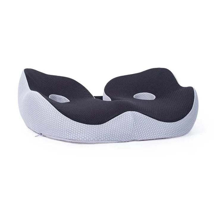 Regulowana Poduszka Na Siedzisko Z Pianki Memory - Komfort I Wsparcie Ergonomiczne 2