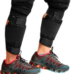 Regulowane Ciężarki Do Ćwiczeń Na Kostki I Nadgarstki - Wygodne I Wszechstronne Obciążenie 0