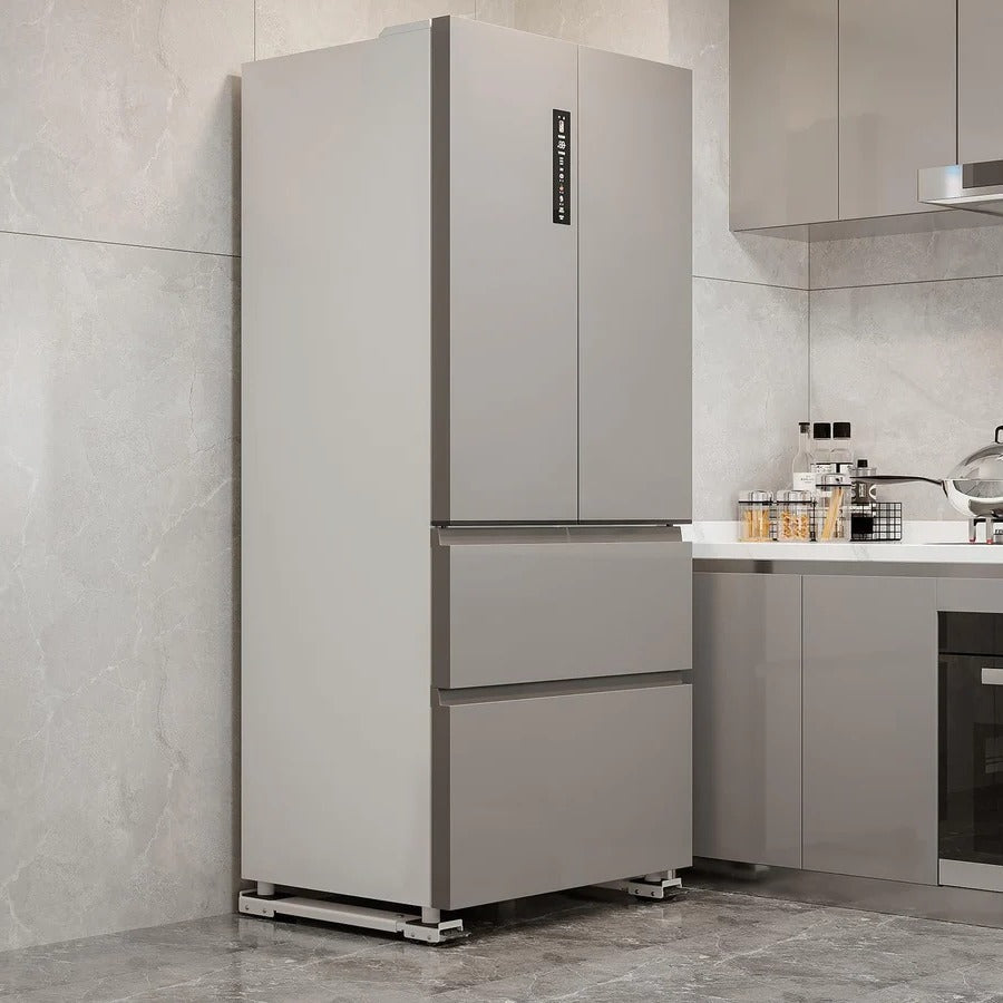 Regulowane Rolki do Urządzeń - Wytrzymałe, Mobilne z Hamulcami, Udźwig 300 kg 5