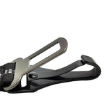 Regulowany Pas Bezpieczeństwa Dla Psów Do Samochodu - Amortyzujący, Wytrzymały, Obrotowy Klips 6