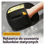 Rękawice do Usuwania Sierści Zwierząt z Masażem – Dwustronne, Dla Psa i Kota 10