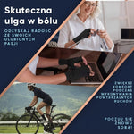 Rękawiczki Uciskowe na Zapalenie Stawów z Miedzią – Antypoślizgowe, Otwarte Palce 3