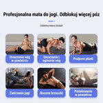 Roller do Ćwiczeń Brzucha z Mechanizmem Odbicia i Stojakiem na Telefon – Do Treningu w Domu 8