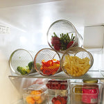 Rolowany Kosz Grillowy Ze Stali Nierdzewnej - Obrotowa Konstrukcja 360° Do Równomiernego Grillowania 2