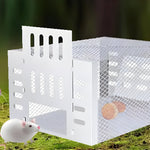 Samoaktywująca Pułapka Na Myszy - Automatyczne Łapanie Bez Ręcznego Resetowania 0