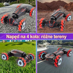 Samochód Zdalnie Sterowany 4WD z Kontrolą Gestów – Dla Dzieci i Dorosłych, Zabawa na Każdym Terenie 3