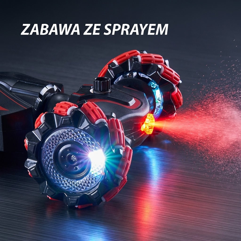 Samochód Zdalnie Sterowany 4WD z Kontrolą Gestów – Dla Dzieci i Dorosłych, Zabawa na Każdym Terenie 4